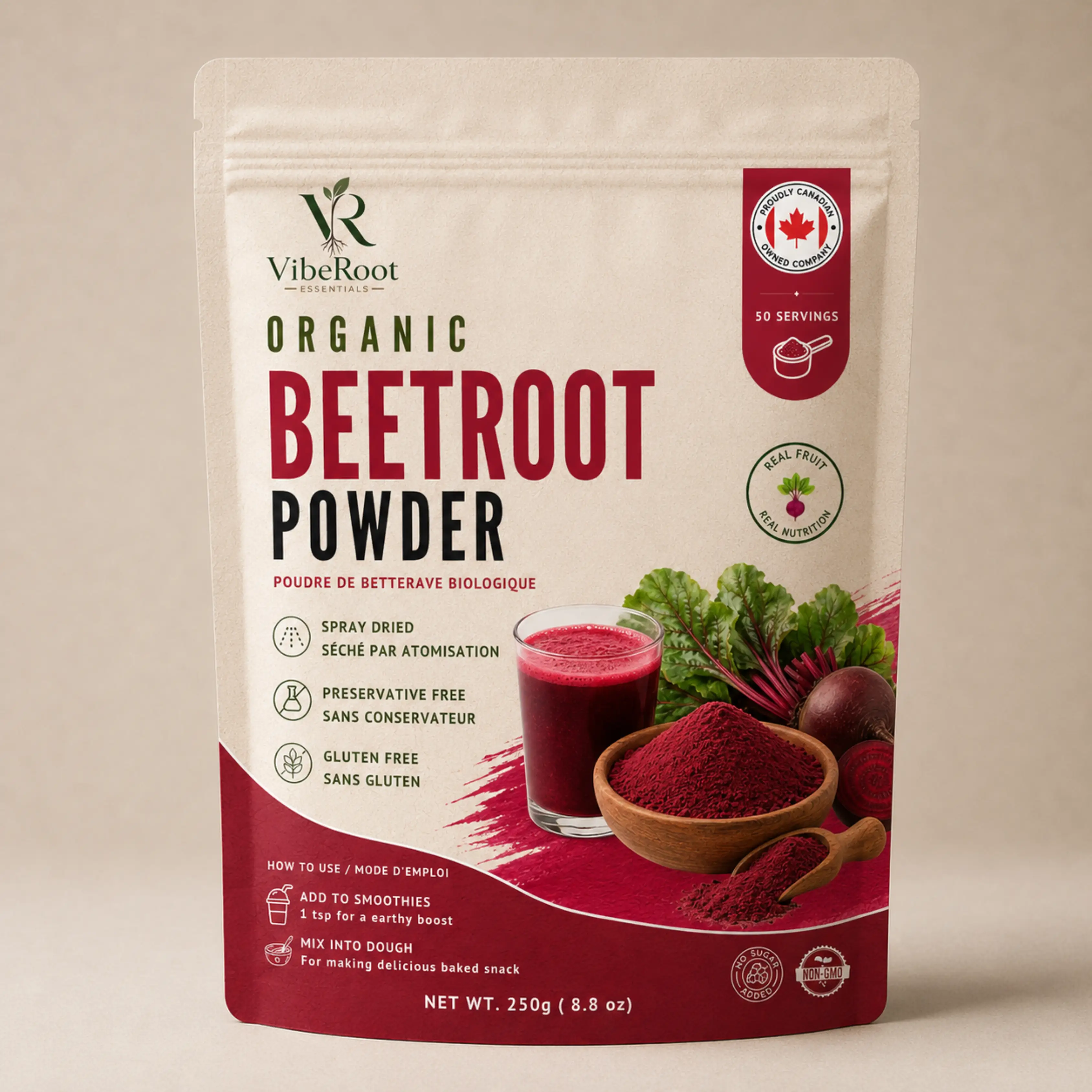 Beetroot Powder image 1