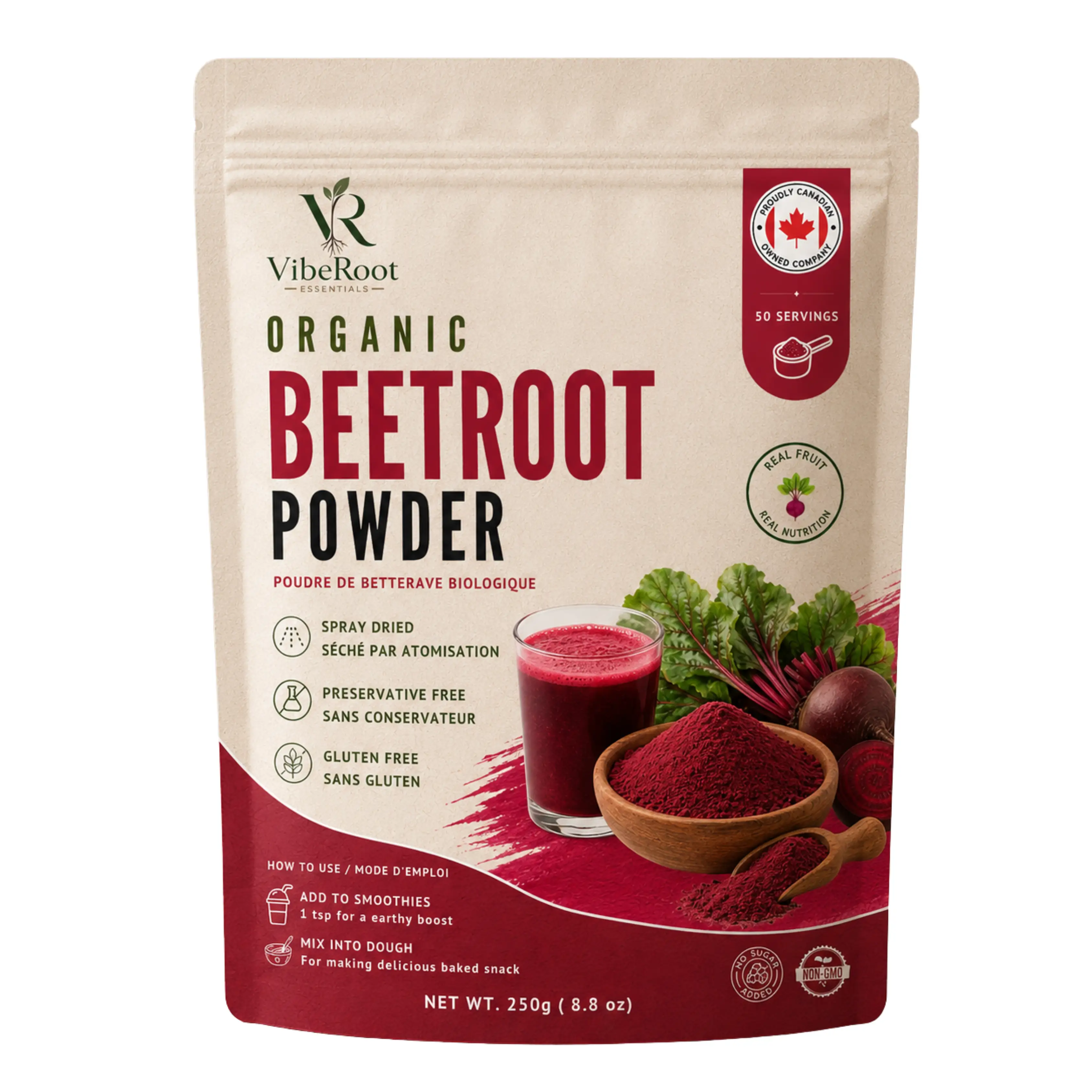 Beetroot Powder image 3