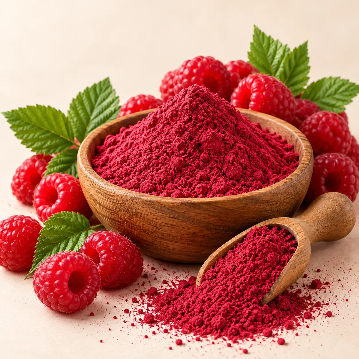 VibeRoot Organic Raspberry Superfood Powder