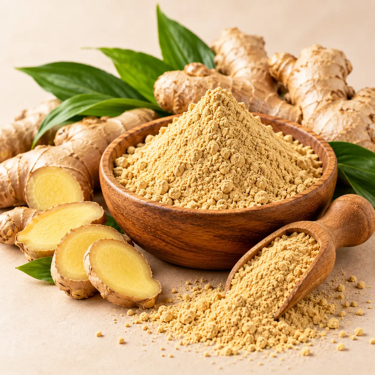 Ginger Root Powder image 2