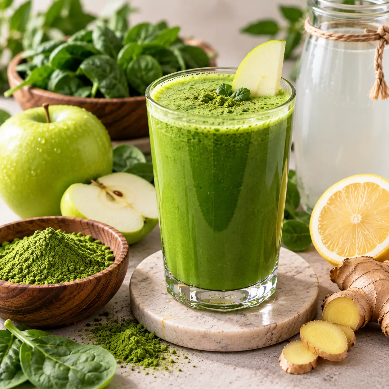 Green Detox Smoothie